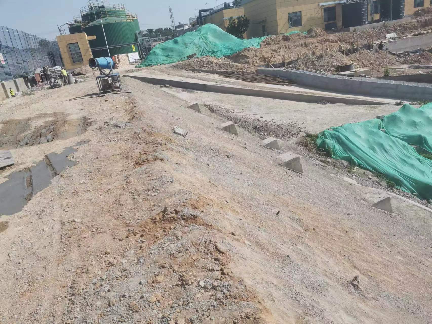 镇巴岩石基础灌浆帷幕灌浆