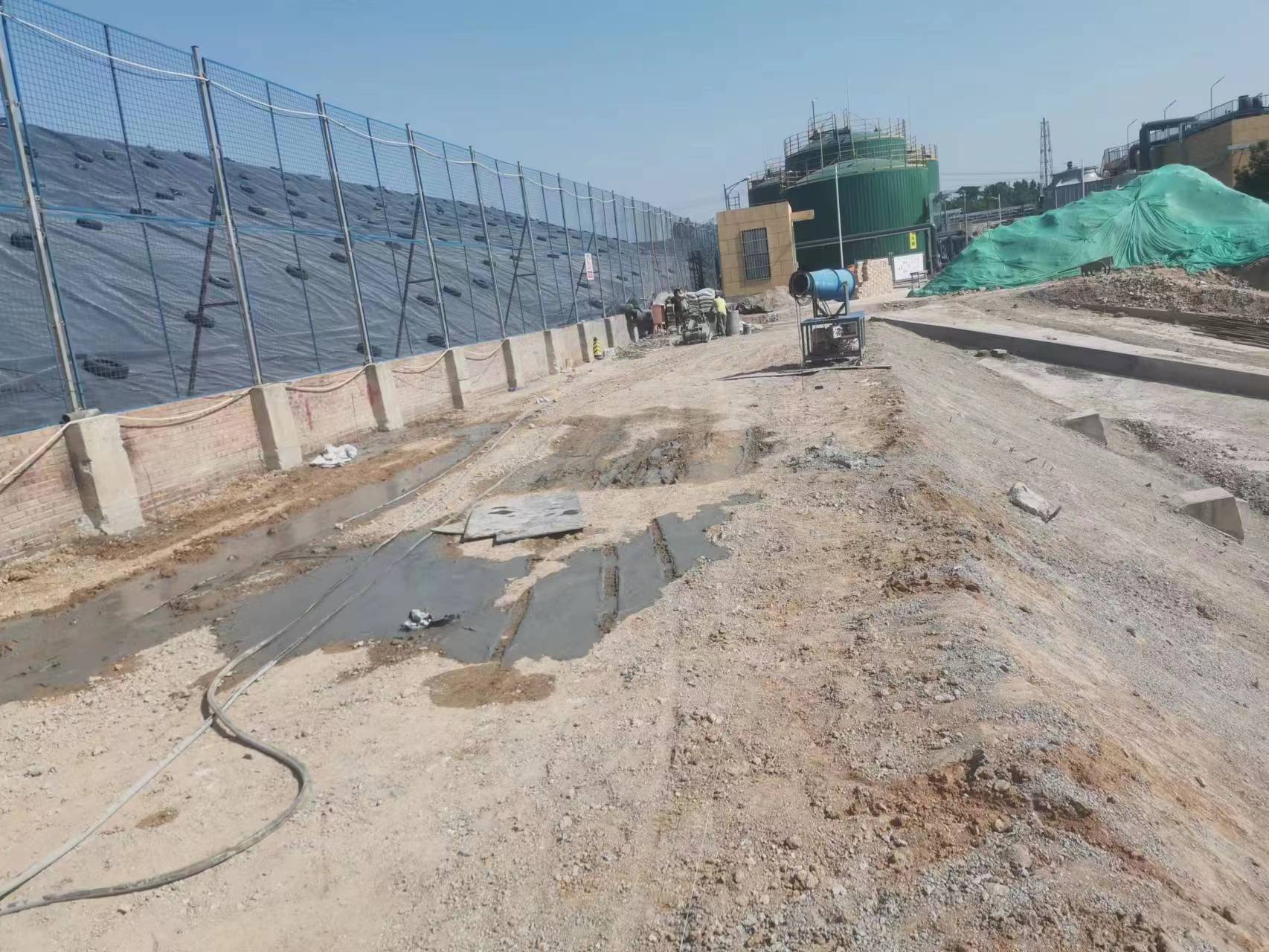 镇巴地基处理中注浆法的四大分类