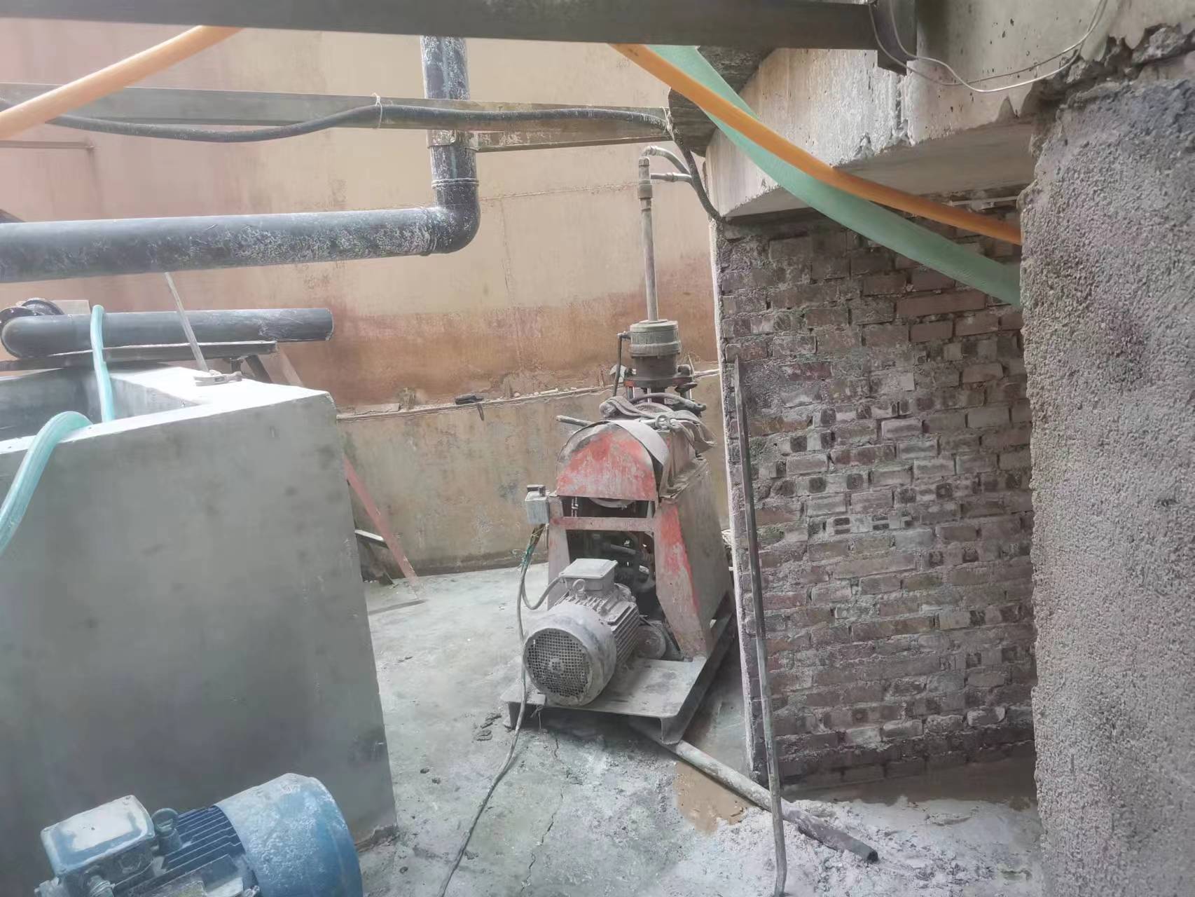 镇巴压浆作业流程有哪些