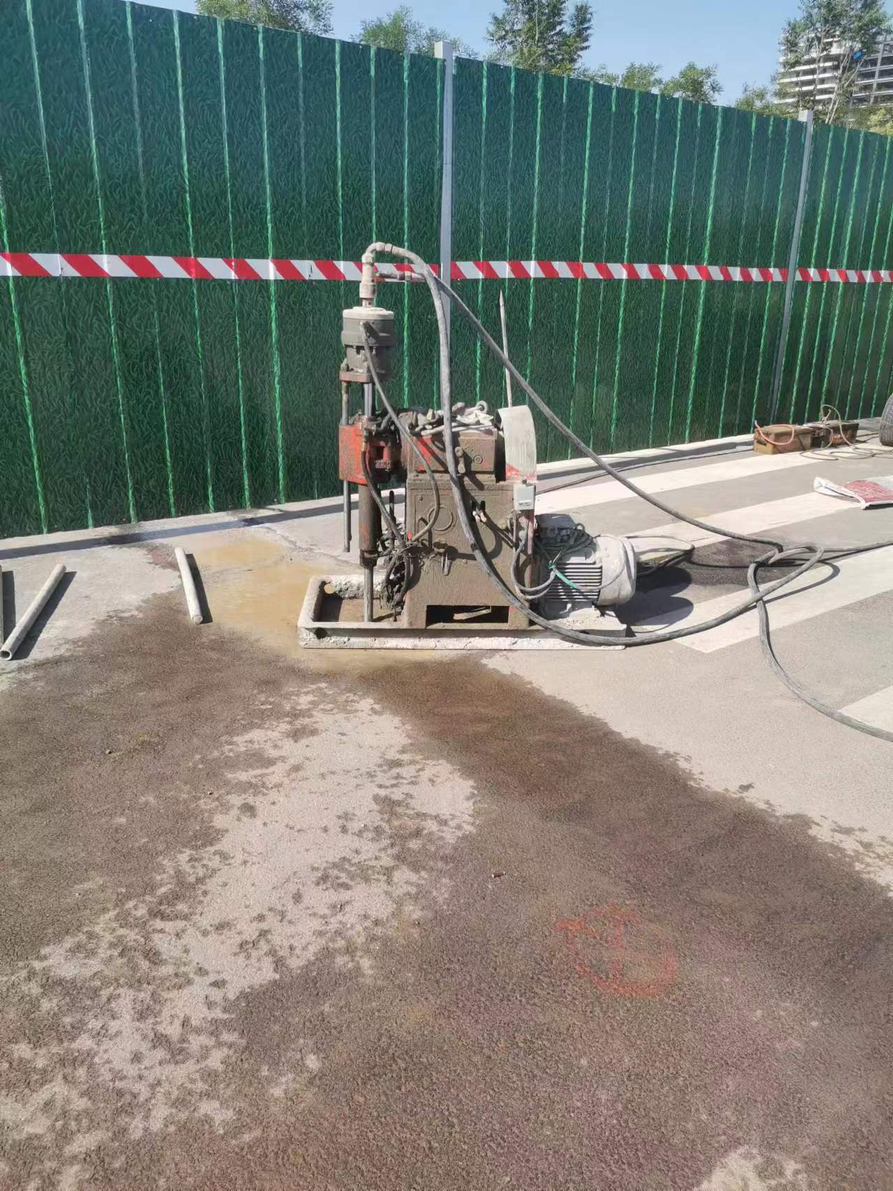 镇巴公司为您带来注浆加固法施工方法