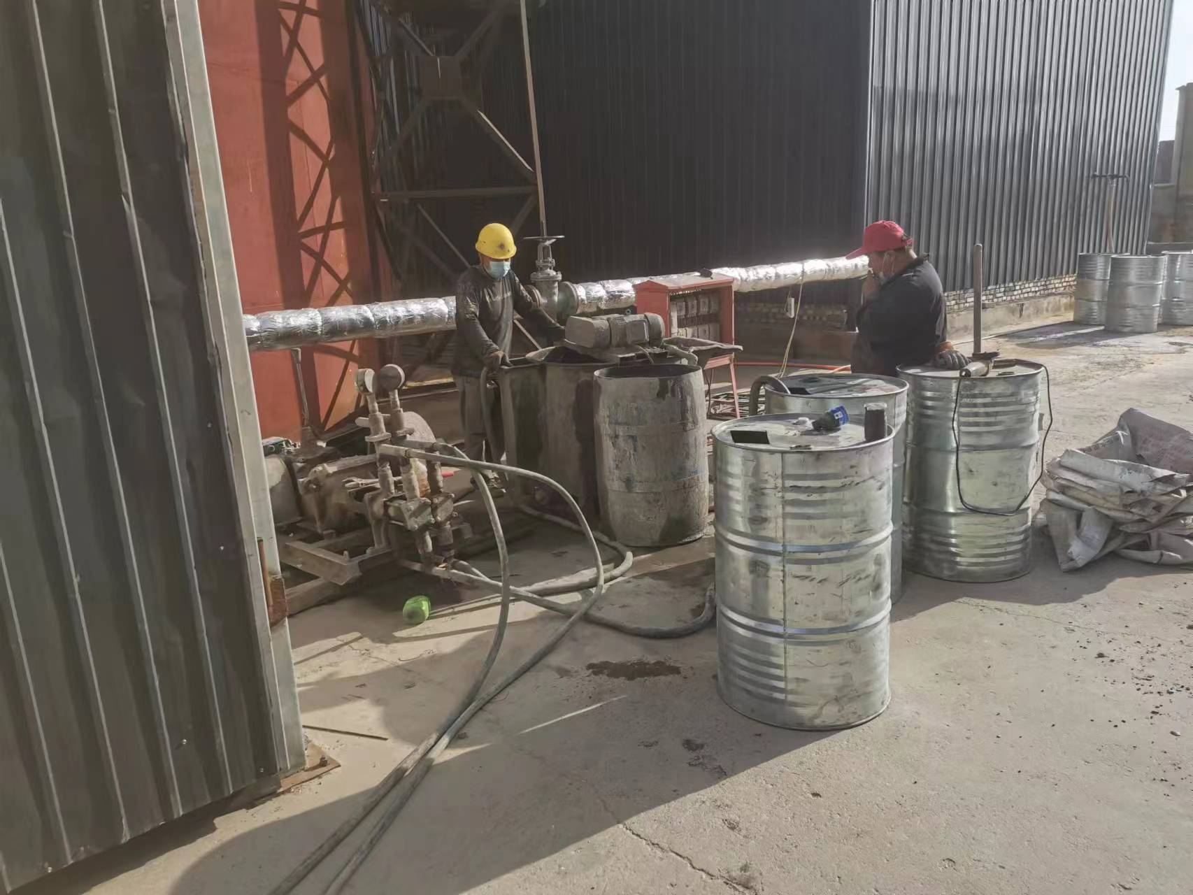 镇巴隧道压浆施工工艺!